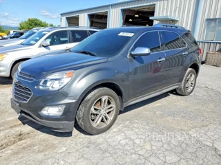 CHEVROLET EQUINOX PREMIER