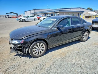 AUDI A4 PREMIUM PLUS
