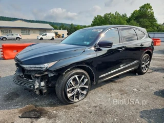 ACURA MDX TECHNOLOGY
