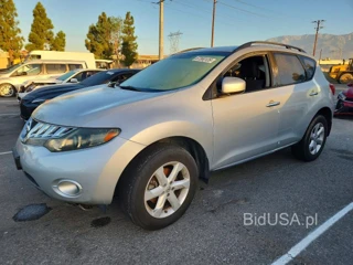 NISSAN MURANO S