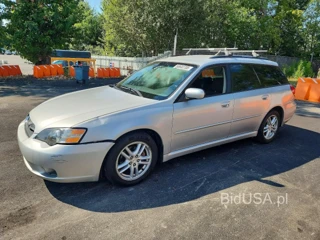 SUBARU LEGACY 2.5I