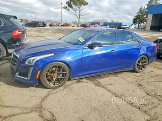 CADILLAC CTS LUXURY COLLECTION