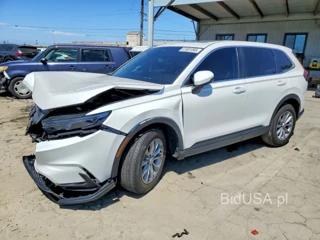 HONDA CR-V EXL