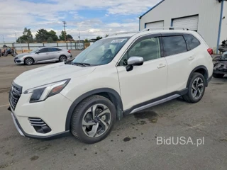 SUBARU FORESTER TOURING