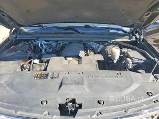 CHEVROLET TAHOE K1500 LTZ