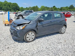 CHEVROLET SPARK LS