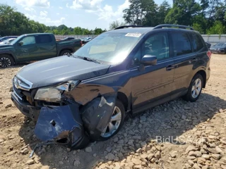 SUBARU FORESTER 2.5I PREMIUM