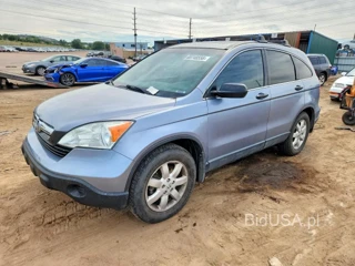 HONDA CR-V EX