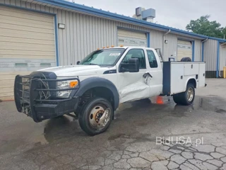 FORD F450 SUPER DUTY