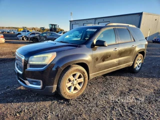 GMC ACADIA SLE
