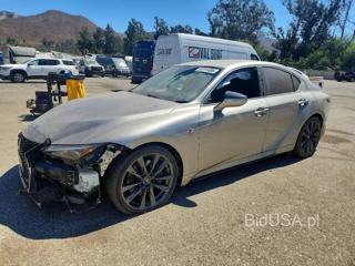 LEXUS IS 350 F SPORT