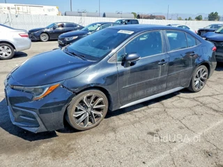 TOYOTA COROLLA XSE