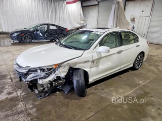 HONDA ACCORD HYBRID EXL