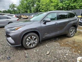 TOYOTA HIGHLANDER HYBRID XLE