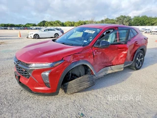 CHEVROLET TRAX 1RS