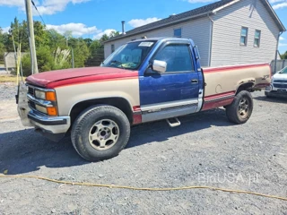 CHEVROLET GMT-400 K1500