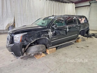 GMC YUKON XL K1500 SLT