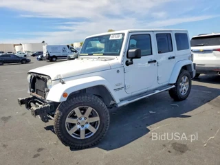 JEEP WRANGLER UNLIMITED SAHARA