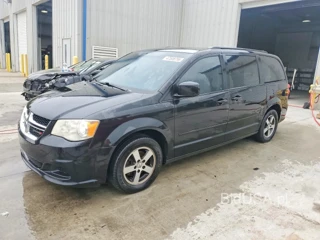 DODGE GRAND CARAVAN SXT