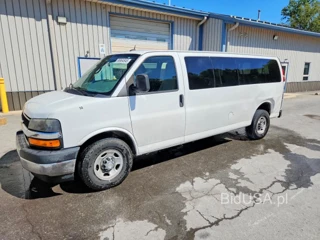 CHEVROLET EXPRESS G3500 LT