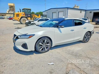 NISSAN MAXIMA SL