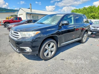TOYOTA HIGHLANDER LIMITED