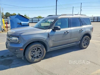 FORD BRONCO SPORT BIG BEND