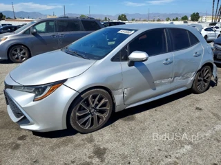 TOYOTA COROLLA HATCHBACK XSE
