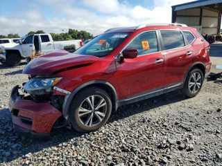 NISSAN ROGUE SL