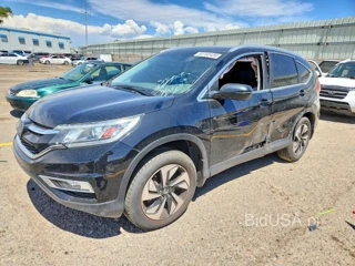 HONDA CR-V TOURING
