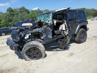 JEEP WRANGLER UNLIMITED SPORT
