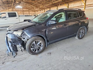TOYOTA RAV4 HYBRID XLE