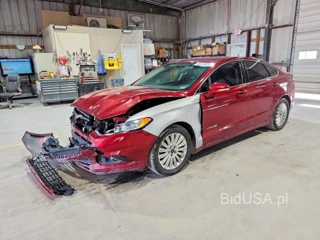 FORD FUSION SE HYBRID