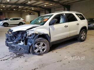 GMC ACADIA SLE