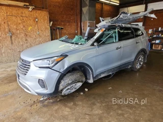 HYUNDAI SANTA FE SE