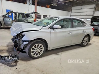 NISSAN SENTRA SV