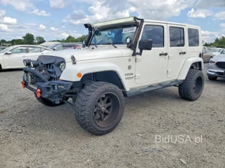 JEEP WRANGLER UNLIMITED SPORT
