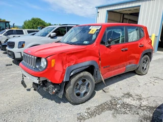 JEEP RENEGADE SPORT