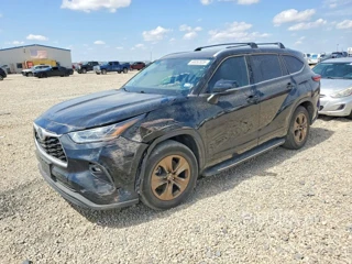 TOYOTA HIGHLANDER HYBRID BRONZE EDITION