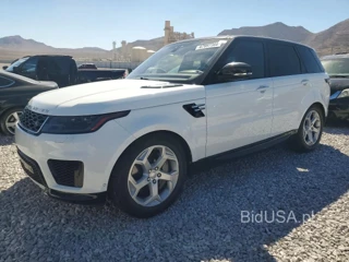 LAND ROVER RANGE ROVER SPORT HSE