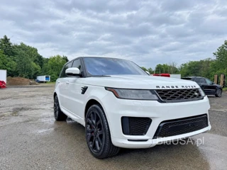 LAND ROVER RANGE ROVER SPORT SUPERCHARGED DYNAMIC