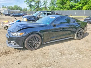 FORD MUSTANG GT