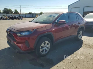 TOYOTA RAV4 LE