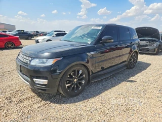 LAND ROVER RANGE ROVER SPORT HSE
