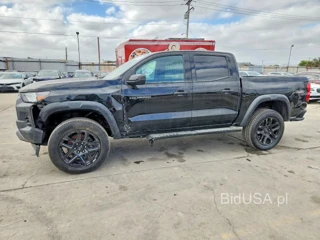 CHEVROLET COLORADO TRAIL BOSS