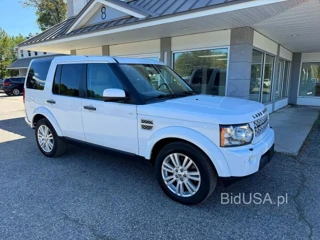 LAND ROVER LR4 HSE