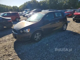 CHEVROLET SONIC LT