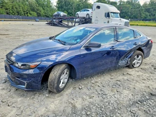 CHEVROLET MALIBU LS