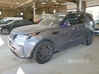 LAND ROVER DISCOVERY HSE