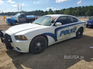 DODGE CHARGER POLICE